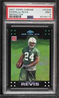 Darrelle Revis [PSA 9 MINT]