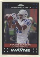 League Leaders - Reggie Wayne