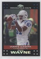 League Leaders - Reggie Wayne