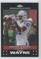 League Leaders - Reggie Wayne