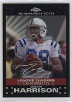 League Leaders - Marvin Harrison