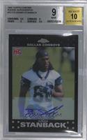 Isaiah Stanback [BGS 9 MINT]