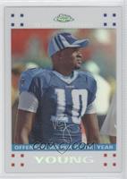 Award Winners - Vince Young #/869