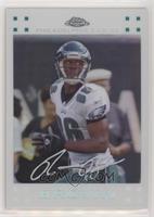 Reggie Brown [EX to NM] #/869