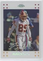 Santana Moss #/869