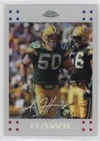 A.J. Hawk #/869