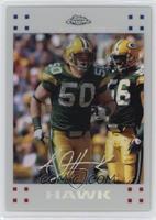 A.J. Hawk #/869