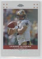 League Leaders - Drew Brees #/869