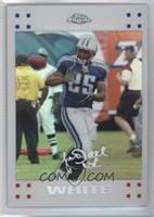 LenDale White #/869