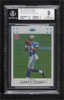 Calvin Johnson [BGS 9 MINT] #/869