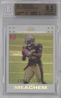 Robert Meachem [BGS 9.5 GEM MINT] #/869