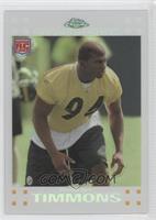 Lawrence Timmons #/869