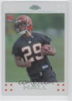 Leon Hall #/869