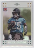 Reggie Nelson #/869