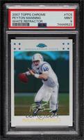 Peyton Manning [PSA 9 MINT] #/869