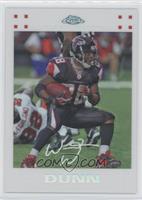 Warrick Dunn #/869