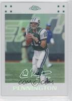 Chad Pennington #/869