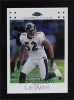 Ray Lewis #/869