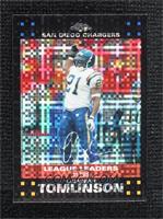 League Leaders - LaDainian Tomlinson