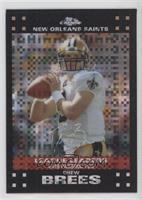 League Leaders - Drew Brees [EX to NM]