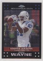 League Leaders - Reggie Wayne