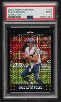 Philip Rivers [PSA 9 MINT]