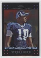 Award Winners - Vince Young [EX to NM]