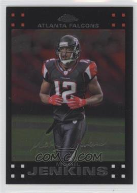 2007 Topps Chrome - [Base] #TC129 - Michael Jenkins