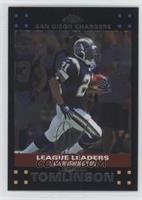 League Leaders - LaDainian Tomlinson