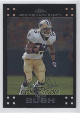 2007 Topps Chrome - [Base] #TC16 - Reggie Bush