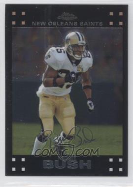 2007 Topps Chrome - [Base] #TC16 - Reggie Bush