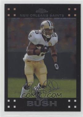 2007 Topps Chrome - [Base] #TC16 - Reggie Bush