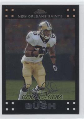 2007 Topps Chrome - [Base] #TC16 - Reggie Bush