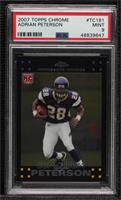 Adrian Peterson [PSA 9 MINT]