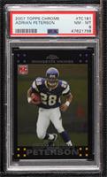 Adrian Peterson [PSA 8 NM‑MT]