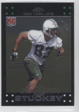 2007 Topps Chrome - [Base] #TC209 - Chansi Stuckey