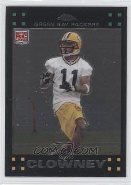 2007 Topps Chrome - [Base] #TC210 - David Clowney