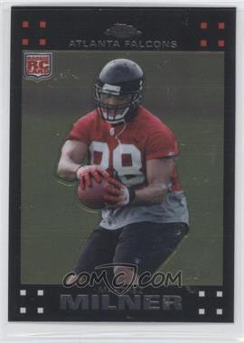 2007 Topps Chrome - [Base] #TC224 - Martrez Milner