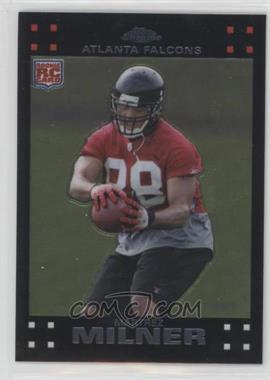 2007 Topps Chrome - [Base] #TC224 - Martrez Milner