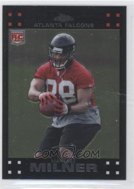 2007 Topps Chrome - [Base] #TC224 - Martrez Milner