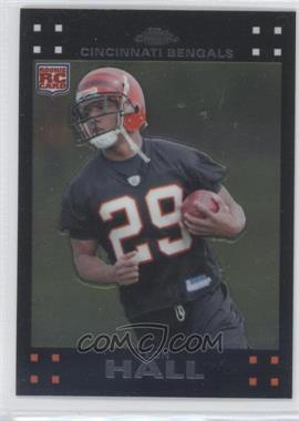 2007 Topps Chrome - [Base] #TC248 - Leon Hall