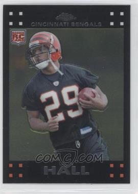 2007 Topps Chrome - [Base] #TC248 - Leon Hall