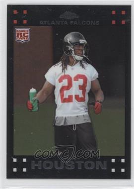 2007 Topps Chrome - [Base] #TC253 - Chris Houston