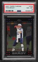 Tom Brady [PSA 8 NM‑MT]