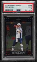 Tom Brady [PSA 9 MINT]