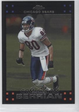 2007 Topps Chrome - [Base] #TC77 - Bernard Berrian