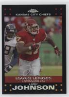 League Leaders - Larry Johnson [EX to NM]