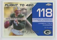 Brett Favre #/50