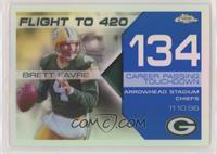 Brett Favre #/50