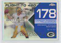 Brett Favre #/50